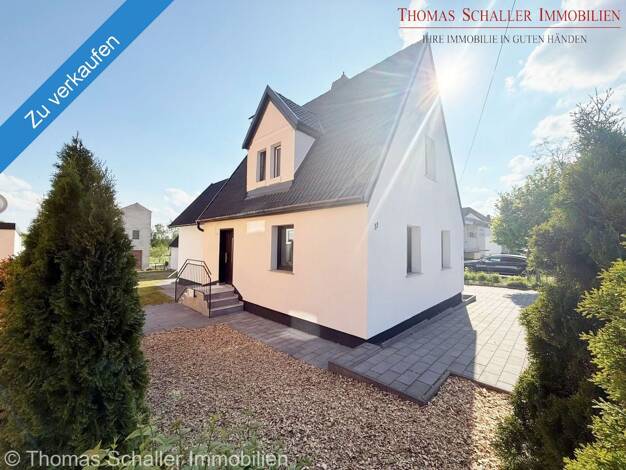 Einfamilienhaus zum Kauf 429.000 € 5 Zimmer 122 m² 600 m² Grundstück Lonnerstadt Lonnerstadt 91475