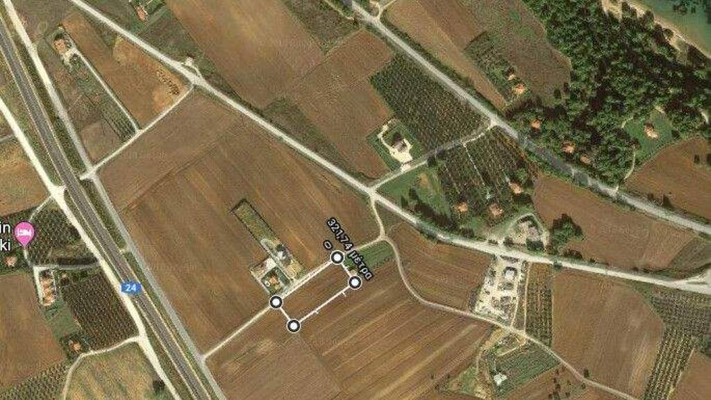Land-/Forstwirtschaft zum Kauf 120.000 € 5.000 m² Grundstück Chalkidiki