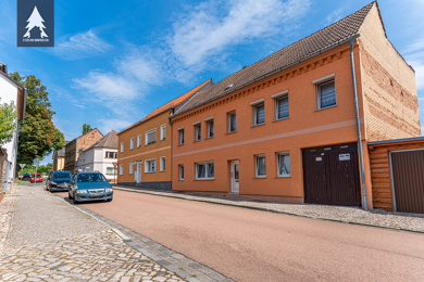 Reihenmittelhaus zum Kauf 79.000 € 5 Zimmer 135 m² 150 m² Grundstück Elisabethstraße 3 Aschersleben Aschersleben 06449