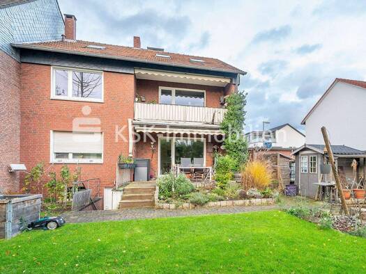 Mehrfamilienhaus zum Kauf 549.000 € 8 Zimmer 150,1 m² 384 m² Grundstück Schlebusch Leverkusen 51375