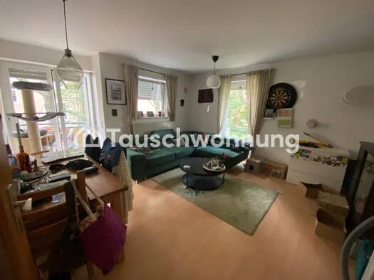 Wohnung zur Miete Tauschwohnung 420 € 2 Zimmer 54 m² 1. Geschoss Löbtau-Nord Ortsamtsbereich Cotta 01159