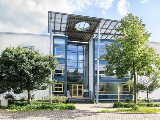 Büro zur Miete 700 € 1 Zimmer 43 m² Bürofläche Hermann-Hollerith-Straße 9 Oberneuland Bremen 28355