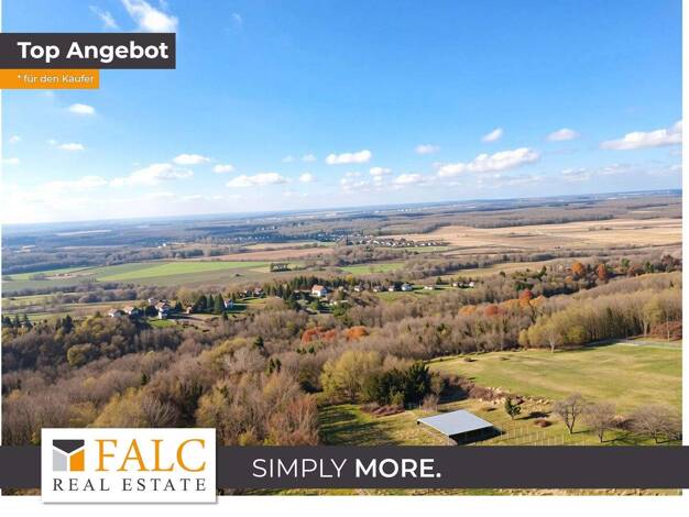 Grundstück zum Kauf 39.000 € 9.726 m² Grundstück Hosszúhegy Zalaegerszeg 8900