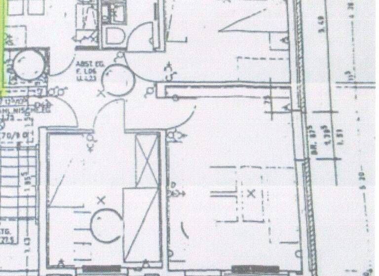 Wohnung zur Miete 520 € 3 Zimmer 69 m² Barenburg Emden 26721