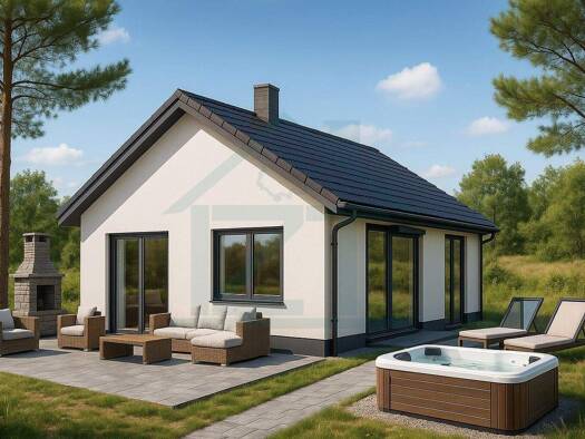 Bungalow zum Kauf 259.990 € 3 Zimmer 67 m² 323 m² Grundstück Eisenberg Eisenberg 07607