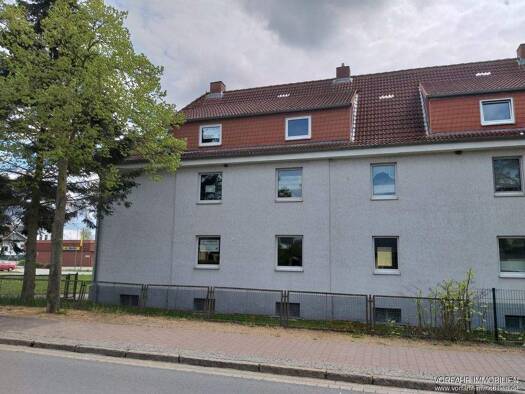 Wohnung zur Miete 284 € 2 Zimmer 46,5 m² 2. Geschoss Bad Kleinen 23996