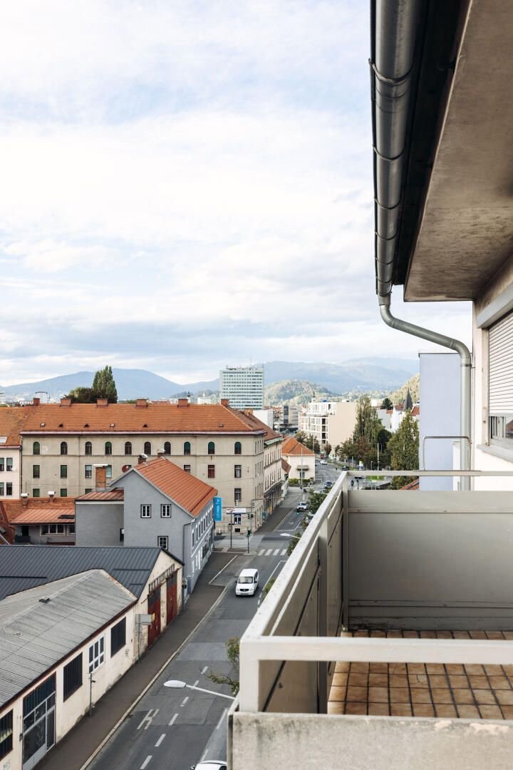 Wohnung zum Kauf 199.000 € 4 Zimmer 97,9 m²<br/>Wohnfläche 6.<br/>Geschoss Eggenberg Graz 8020