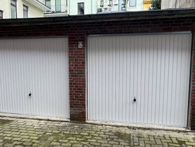Garage zur Miete provisionsfrei 80 € Heppens Wilhelmshaven 26384