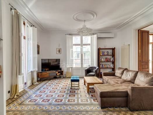 Wohnung zum Kauf 895.000 € 193 m² Barcelona 08002