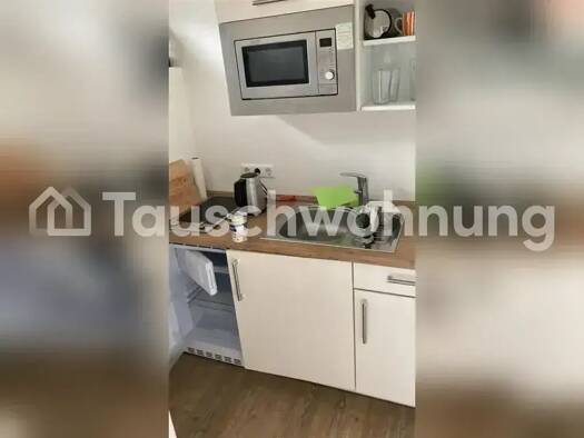 Wohnung zur Miete Tauschwohnung 690 € 1,5 Zimmer 45 m² 4. Geschoss Stühlinger Freiburg im Breisgau 79106