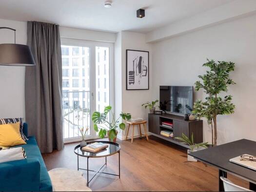 Studio zur Miete 1.300 € 1 Zimmer 41 m² Geschoss 6/8 frei ab 01.10.2026 Altona-Nord Altona 22769