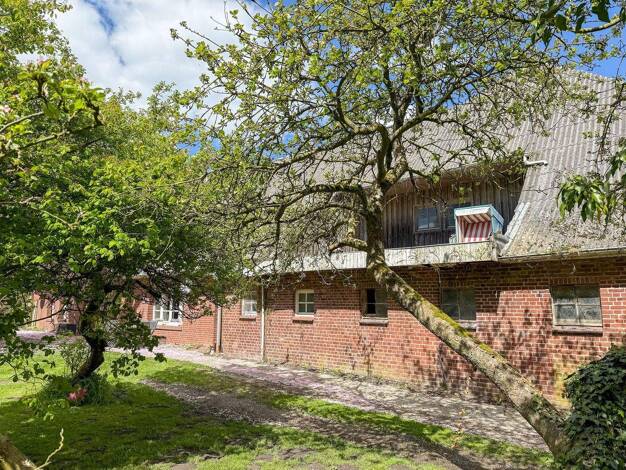 Haus zum Kauf 595.000 € 7 Zimmer 703 m² 8.492 m² Grundstück Tating 25881