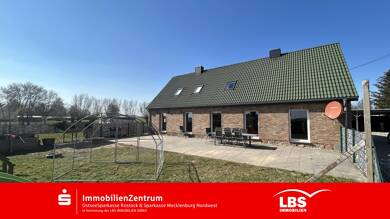Einfamilienhaus zum Kauf 399.000 € 6 Zimmer 220 m² 5.769 m² Grundstück Friedrichshof Friedrichshof 18246