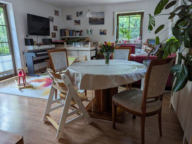 Wohnung zur Miete 1.100 € 3 Zimmer 85 m² EG frei ab 01.01.2027 Thalbach Wang 85368