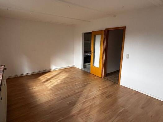 Wohnung zur Miete 385 € 1,5 Zimmer 42 m² 2. Geschoss frei ab sofort St.-Nikolai-Kirchhof 8 Altstadt Wismar 23966