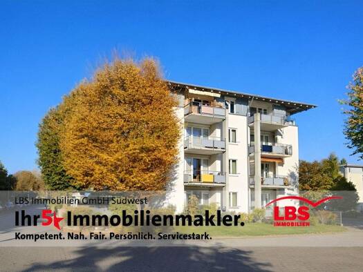 Wohnung zum Kauf 399.000 € 3 Zimmer 74 m² 3. Geschoss frei ab sofort Wollmatingen Konstanz 78467