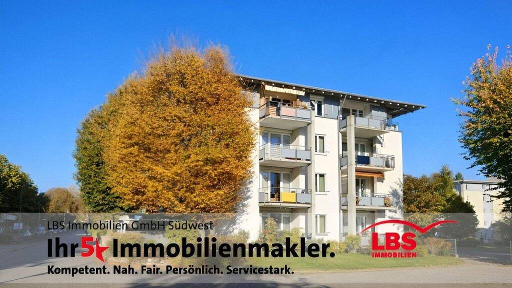 WG-Zimmer zum Kauf 399.000 € 3 Zimmer 74 m² 3. Geschoss frei ab sofort Wollmatingen Konstanz 78467
