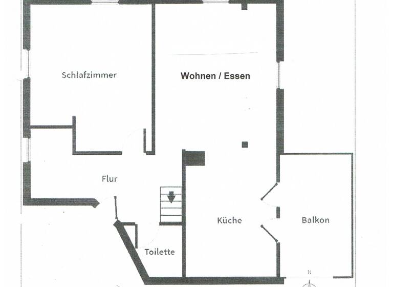 Maisonette zum Kauf 290.000 € 4,5 Zimmer 131,7 m²<br/>Wohnfläche Dachgeschoss, 3.<br/>Geschoss Neufra Neufra 72419