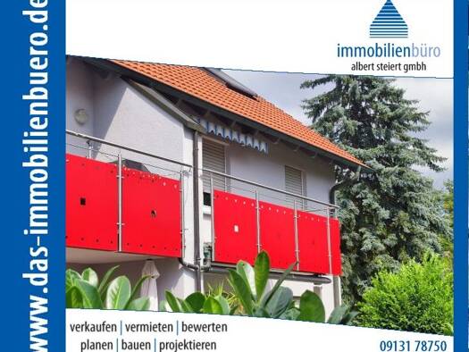 Wohnung zum Kauf 355.000 € 3 Zimmer 79 m² Baiersdorf 91083