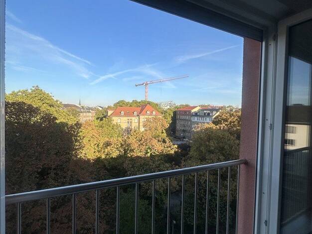 Penthouse zur Miete 1.595 € 3,5 Zimmer 106 m² 4. Geschoss frei ab sofort Oststadt Mannheim 68165