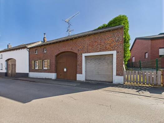 Bauernhaus zum Kauf 145.000 € 5 Zimmer 106 m² 812,8 m² Grundstück Süsterseel Selfkant / Süsterseel 52538