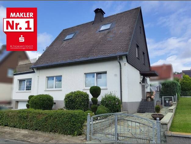 Einfamilienhaus zum Kauf 295.000 € 6 Zimmer 127 m² 596 m² Grundstück Wickede Wickede 58739