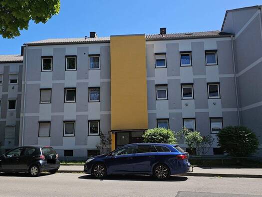 Wohnung zum Kauf 209.000 € 3 Zimmer 65,8 m² 3. Geschoss Haidaer Straße 5b Waldkraiburg 84478