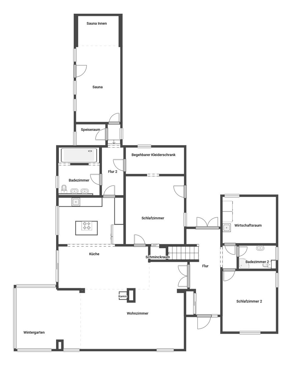 Immobilie zum Kauf als Kapitalanlage geeignet 798.900 € 10 Zimmer 360 m²<br/>Fläche 1.219,1 m²<br/>Grundstück Felsberg Felsberg 34587