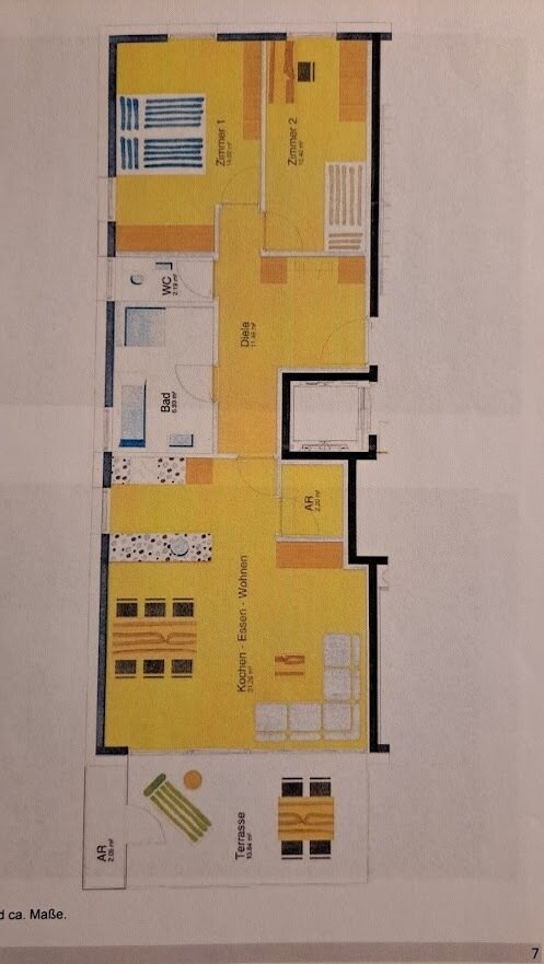 Wohnung zur Miete 1.245 € 3 Zimmer 78,4 m²<br/>Wohnfläche 1.<br/>Geschoss ab sofort<br/>Verfügbarkeit Sankt Gebhardstraße Bregenz 6900