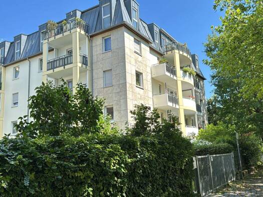 Terrassenwohnung zum Kauf 430.000 € 4 Zimmer 94 m² Zentrum-Süd Leipzig 04107