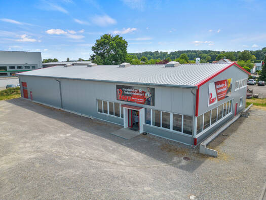 Produktionshalle zur Miete 4.900 € 600 m² Lagerfläche Bad Saulgau 88348