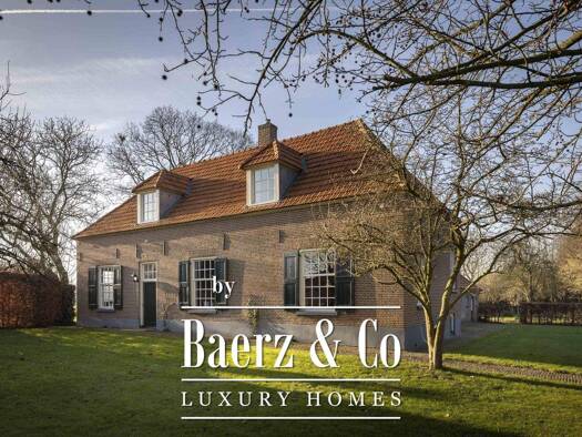 Bauernhaus zum Kauf 1.895.000 € 8 Zimmer 407 m² 2.877 m² Grundstück de leuke 6 vorden 7251 LL