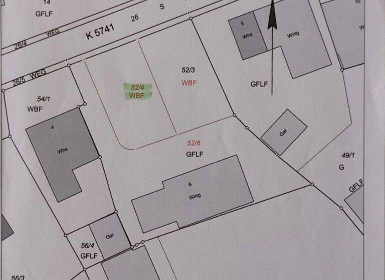 Grundstück zum Kauf 120.000 € 388 m² Grundstück Behla Hüfingen / Behla 78183