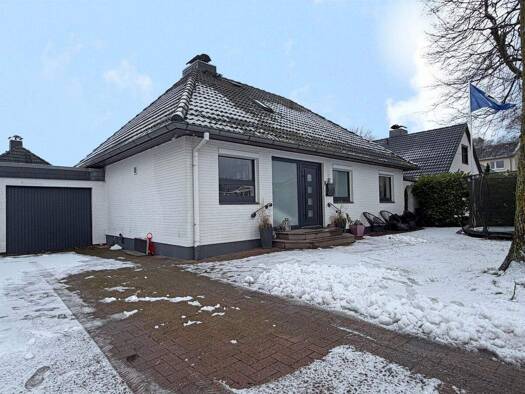 Einfamilienhaus zum Kauf 599.000 € 3,5 Zimmer 81 m² 515 m² Grundstück Rellingen 25462