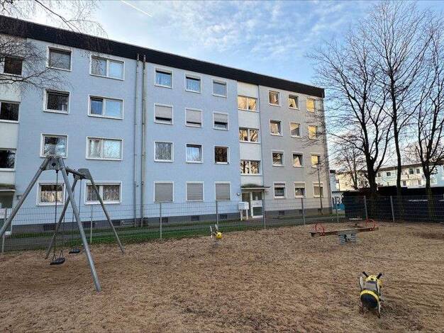 Wohnung zur Miete 649 € 2 Zimmer 59,4 m² 3. Geschoss frei ab 04.01.2026 Hermann-Hesse-Str. 8 Steinbüchel Leverkusen 51377