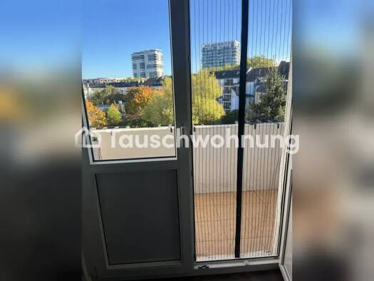 Wohnung zur Miete Tauschwohnung 770 € 3 Zimmer 74 m² 4. Geschoss Stadtmitte Stadtbezirk 1 40211