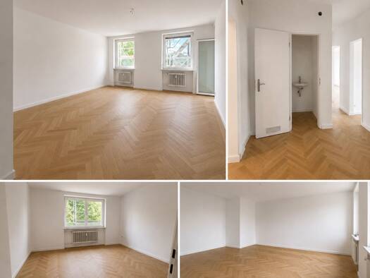 Wohnung zur Miete 1.065 € 3 Zimmer 76 m² Geschoss 1/5 frei ab 01.10.2026 St Johannis Weiterer Innenstadtgürtel West / Nord / Ost 90419