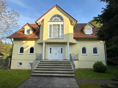 Haus zum Kauf 1.100.000 € 8 Zimmer 286 m² 1.123 m² Grundstück Monakam Bad Liebenzell 75378