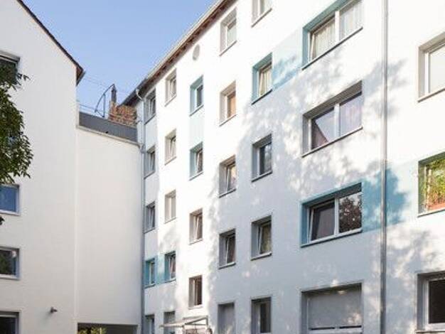 Wohnung zur Miete 623 € 2 Zimmer 46,1 m² frei ab 09.11.2026 Pariser Straße 12 Oberstadt Mainz 55131