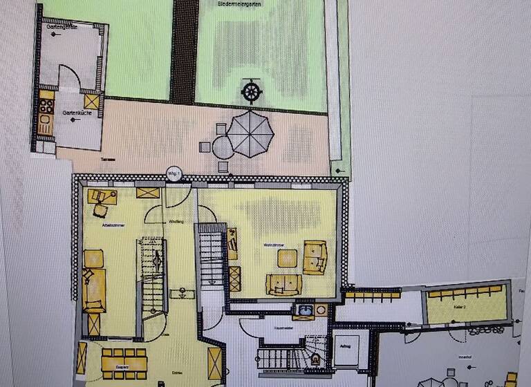 Maisonette zum Kauf 790.000 € 5 Zimmer 167 m² EG frei ab sofort Kirchgasse 12 Coburg 96450