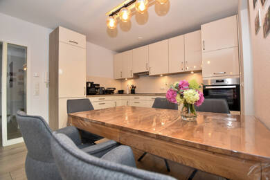 Doppelhaushälfte zur Miete 1.050 € 4 Zimmer 108 m² frei ab 01.10.2025 Friesoythe Friesoythe 26169