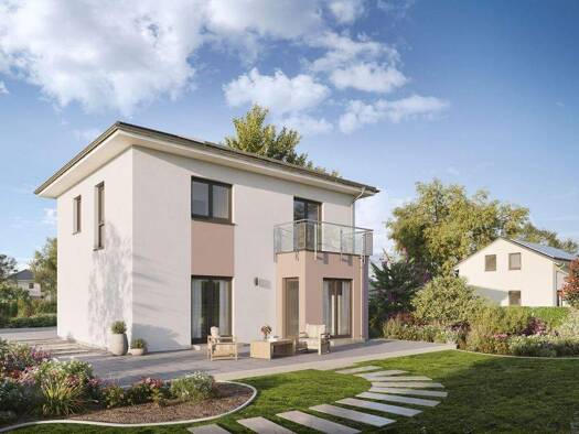 Einfamilienhaus zum Kauf - Erstbezug provisionsfrei 241.429 € 4 Zimmer 144,1 m² 500 m² Grundstück Arzberg Wüns 15838