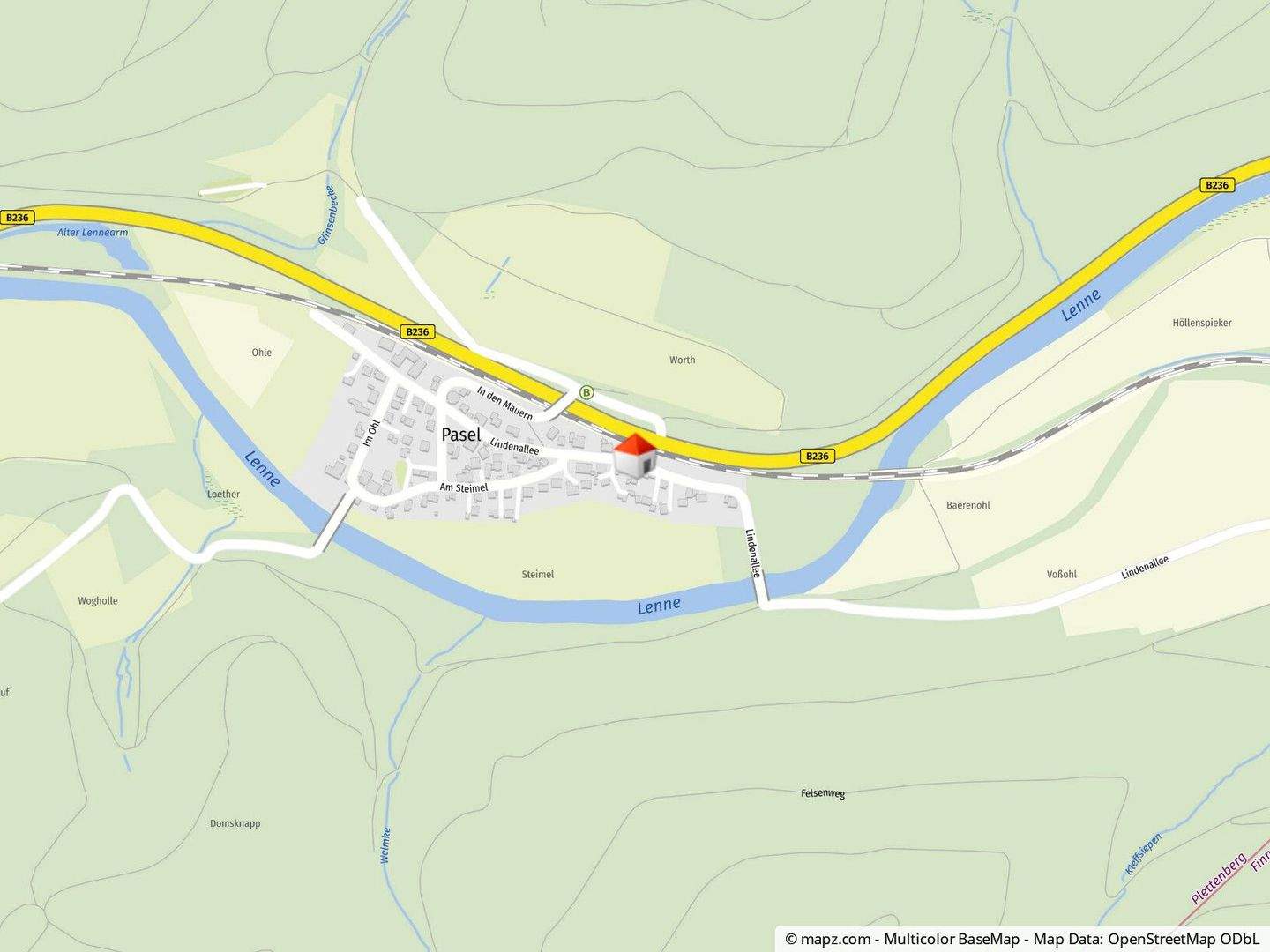 Immobilie in Plettenberg - SCHADE IMMOBILIEN - Mit handwerklichem Geschick in die eigenen 4-Wände! - Bild 1