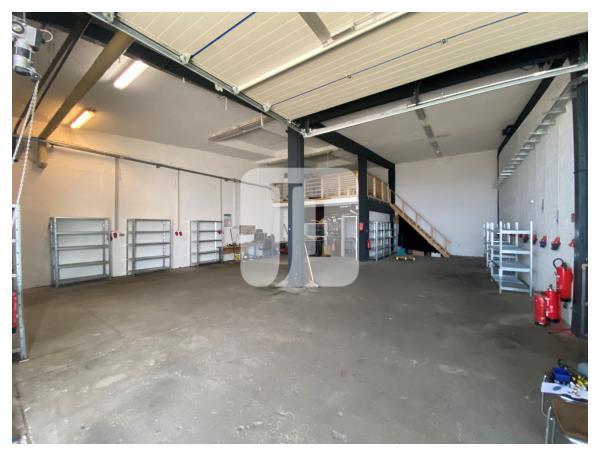 Lagerhalle zur Miete 250 m²<br/>Lagerfläche Rothenburgsort Hamburg 20539