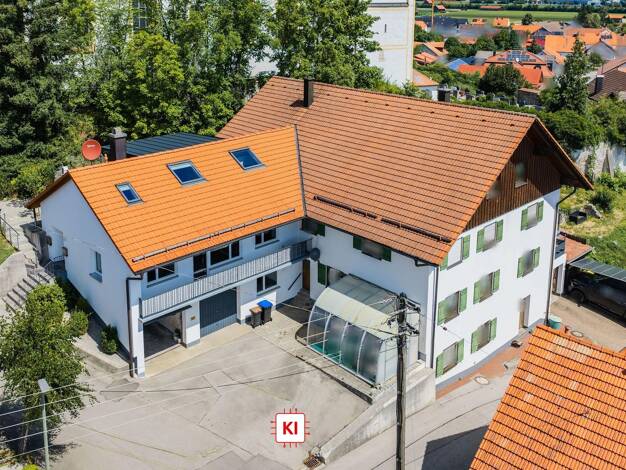 Einfamilienhaus zum Kauf 565.000 € 5 Zimmer 125 m² 362 m² Grundstück Denklingen Denklingen 86920