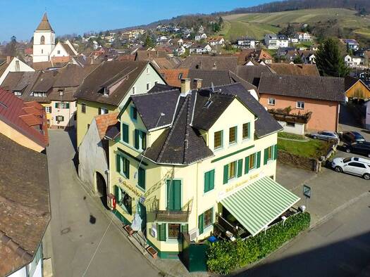 Mehrfamilienhaus zum Kauf 795.000 € 10 Zimmer 252,4 m² 109 m² Grundstück Staufen Staufen im Breisgau 79219