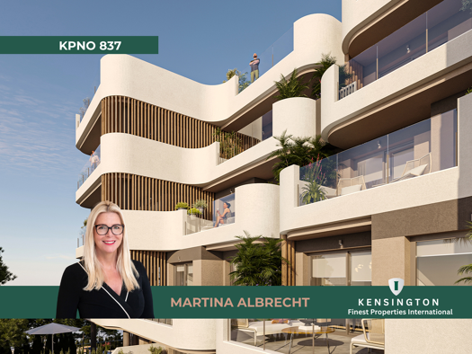 Wohnung zum Kauf - Erstbezug provisionsfrei 493.000 € 3 Zimmer 108 m² EG Capdepera 07590