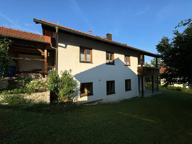 Mehrfamilienhaus zum Kauf 565.000 € 10 Zimmer 248 m² 682 m² Grundstück frei ab sofort Schroffener Straße 19 Unterneukirchen Unterneukirchen 84579