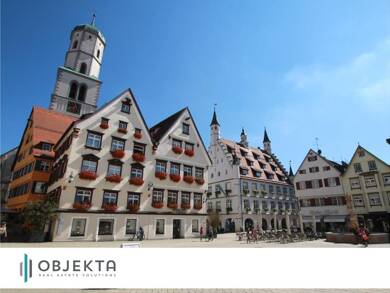 Wohnung zur Miete 380 € 1 Zimmer 34 m² Biberach 88400