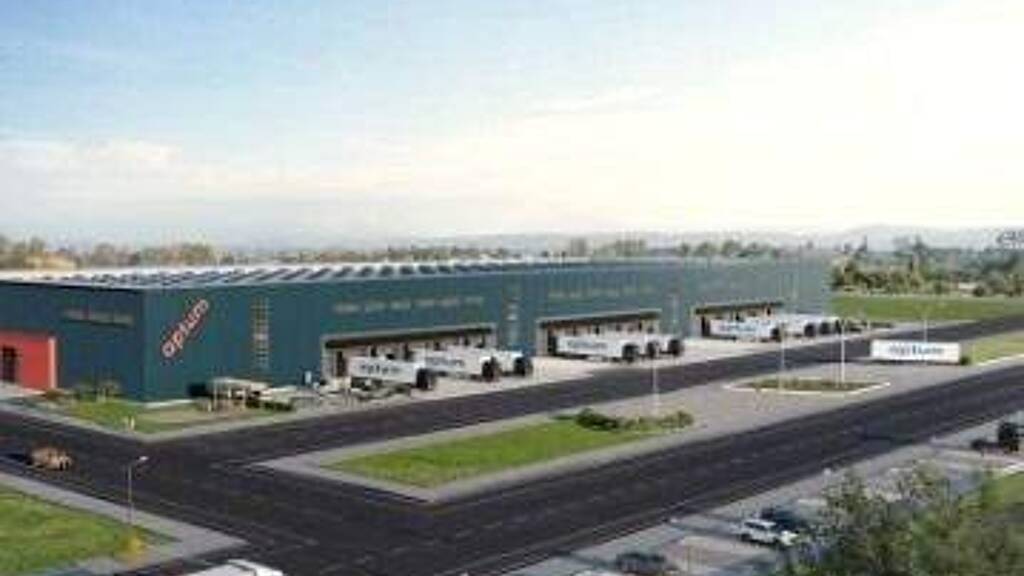 Produktionshalle zur Miete 70.953 m² Lagerfläche teilbar ab 8.078 m² Boostedt 24598